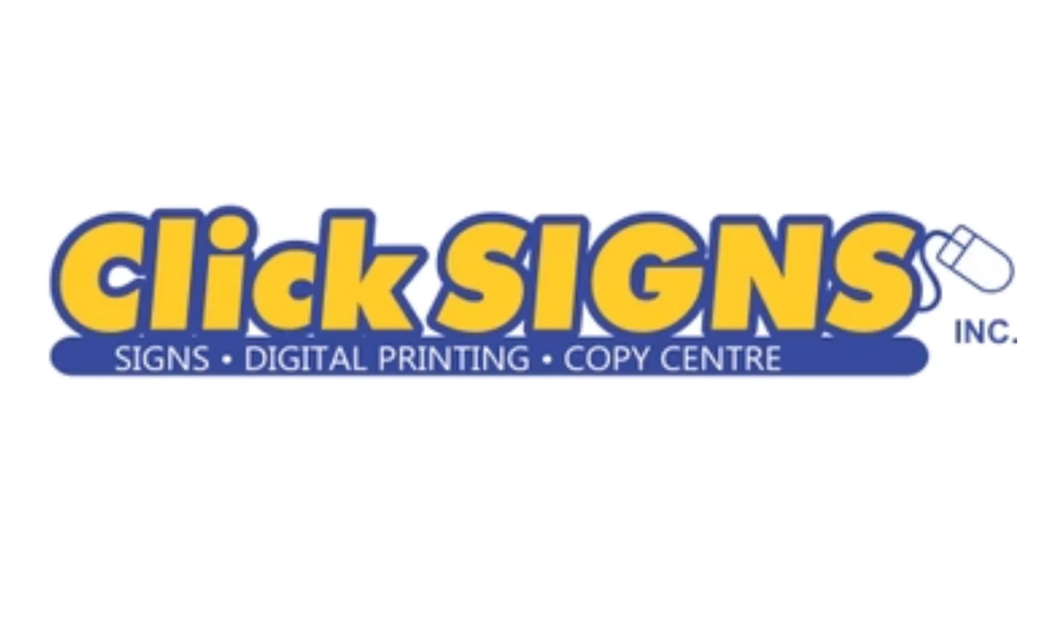 Click Signs Inc.